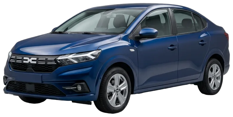 Dacia Logan 2025